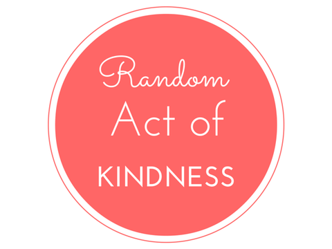 Random Acts of Kindness | Nigel Mark