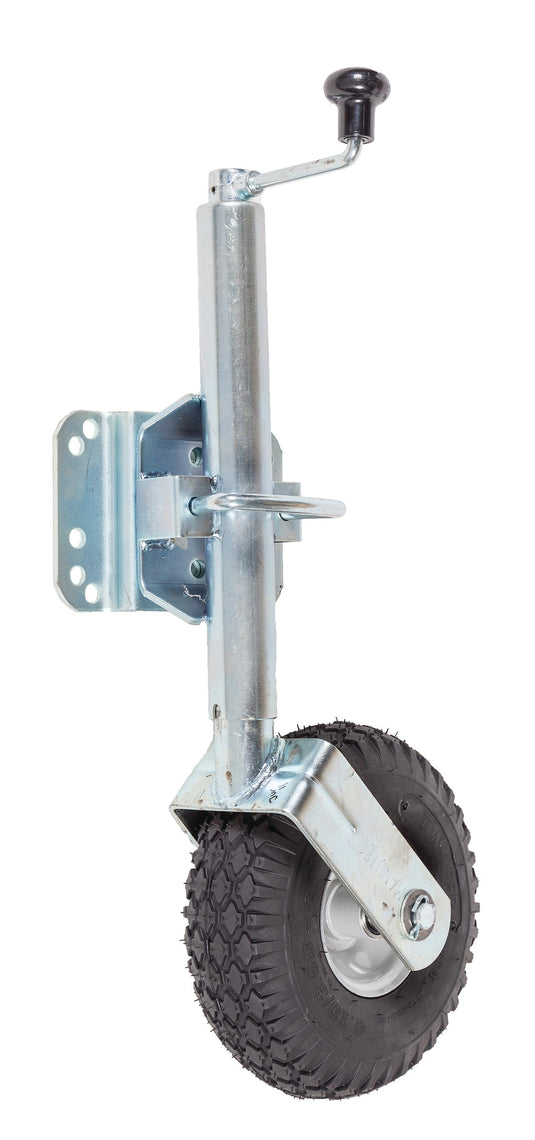 Jockey wheel bolt with nut M10 - UNITRAILER