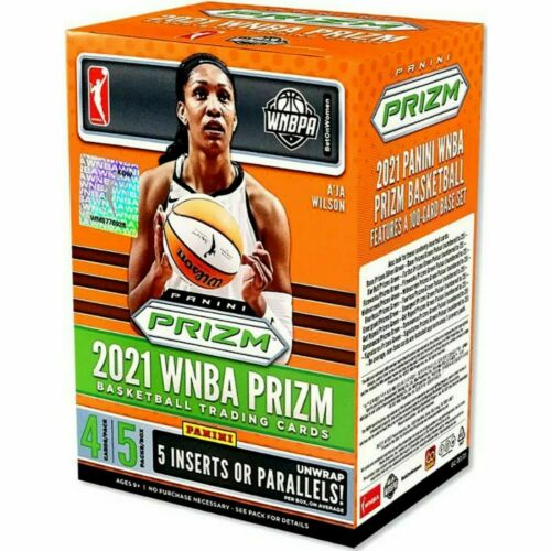 2021 Panini WNBA Prizm