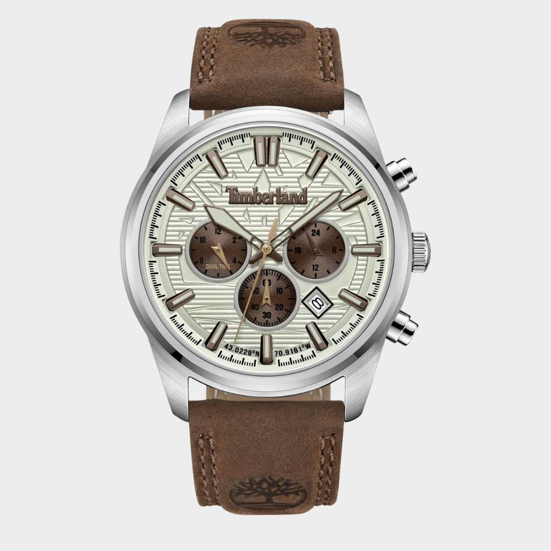 SHERBROOK WATCH FOR MEN – Timberland South Africa