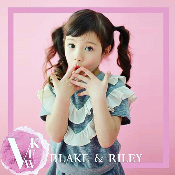 Blake & Riley Vancouver Kids Fashion Week