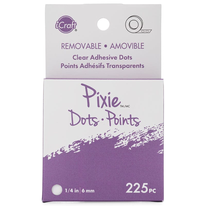 Gina K. Designs Double-sided Adhesive Foam Shaker Strips, White