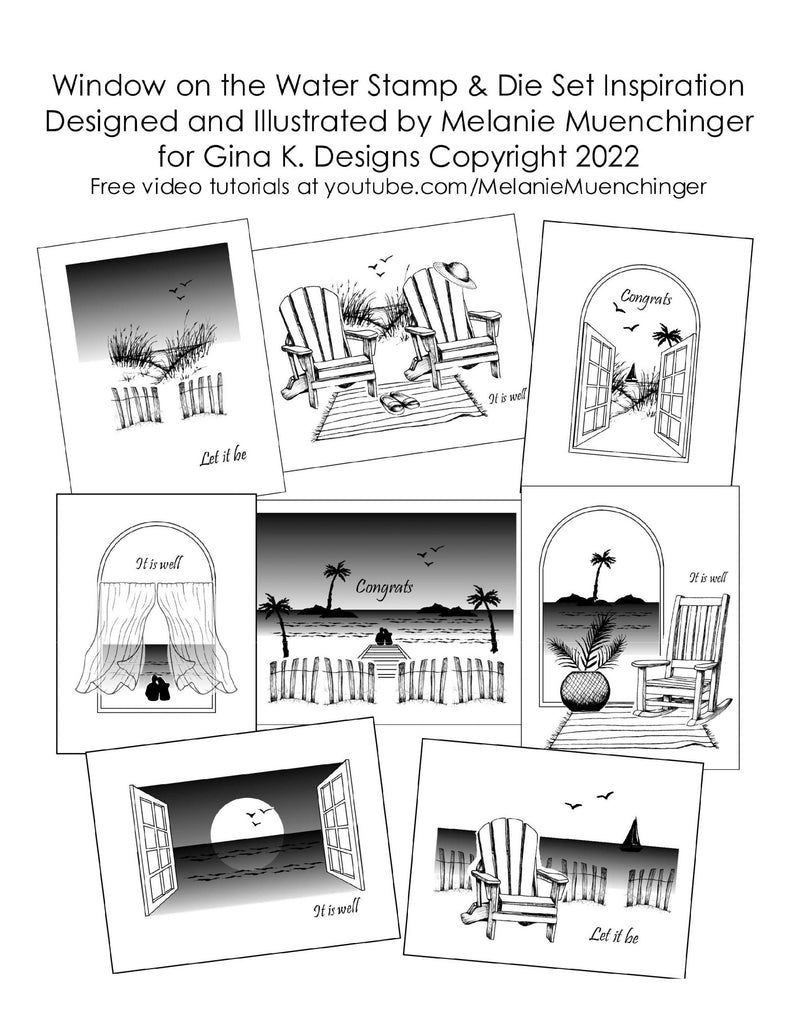 DIE- Master Layouts 05 – Gina K Designs, LLC