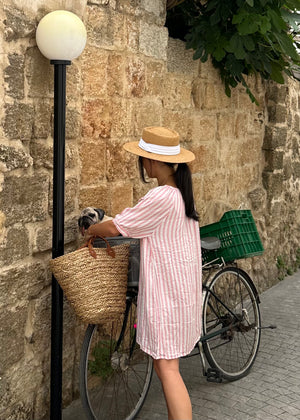 Naima Dress - LŪLŪBEIRUT