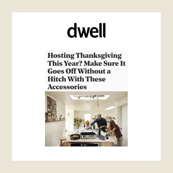 Dwell tearsheet