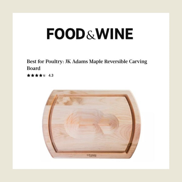 Food & Wine tearsheet