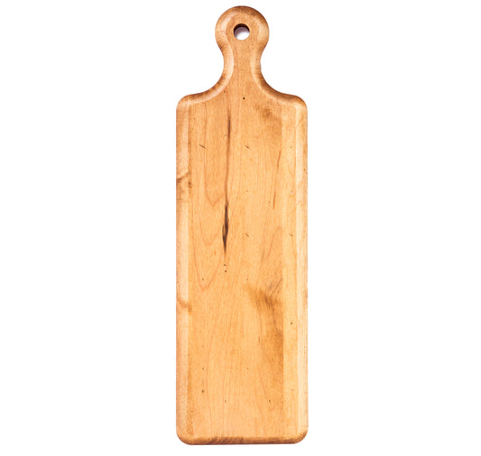 Alligator Juniper Cutting Board - Medium – Santa Fe School of Cooking