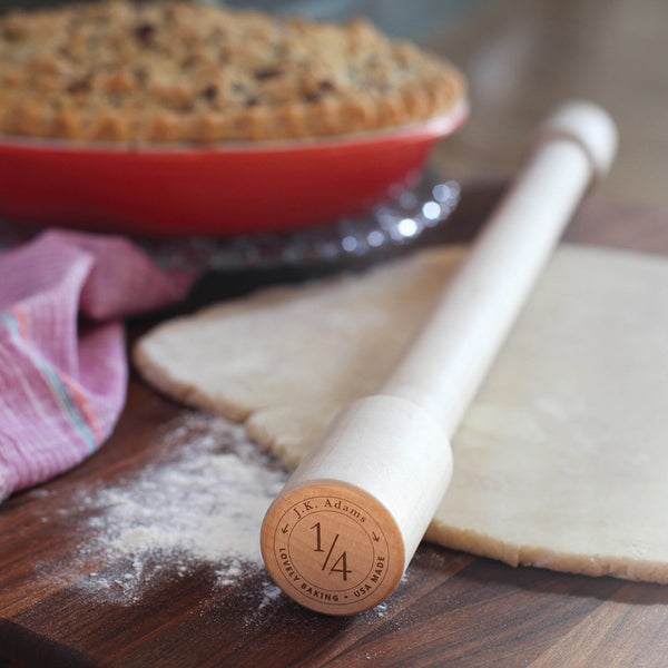 JK Adams Lovely Rolling Pin