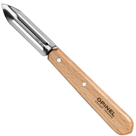 Opinel Le Petit Chef Knife Set & Kids' Apron, Beechwood & Stainless Steel  on Food52