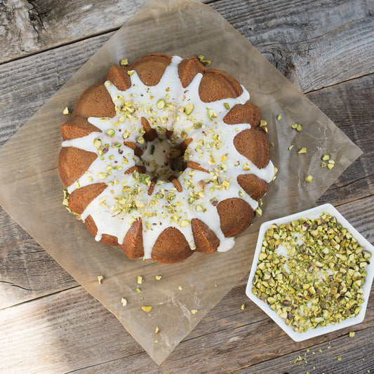 75th Anniversary Braided Mini Bundt® Pan