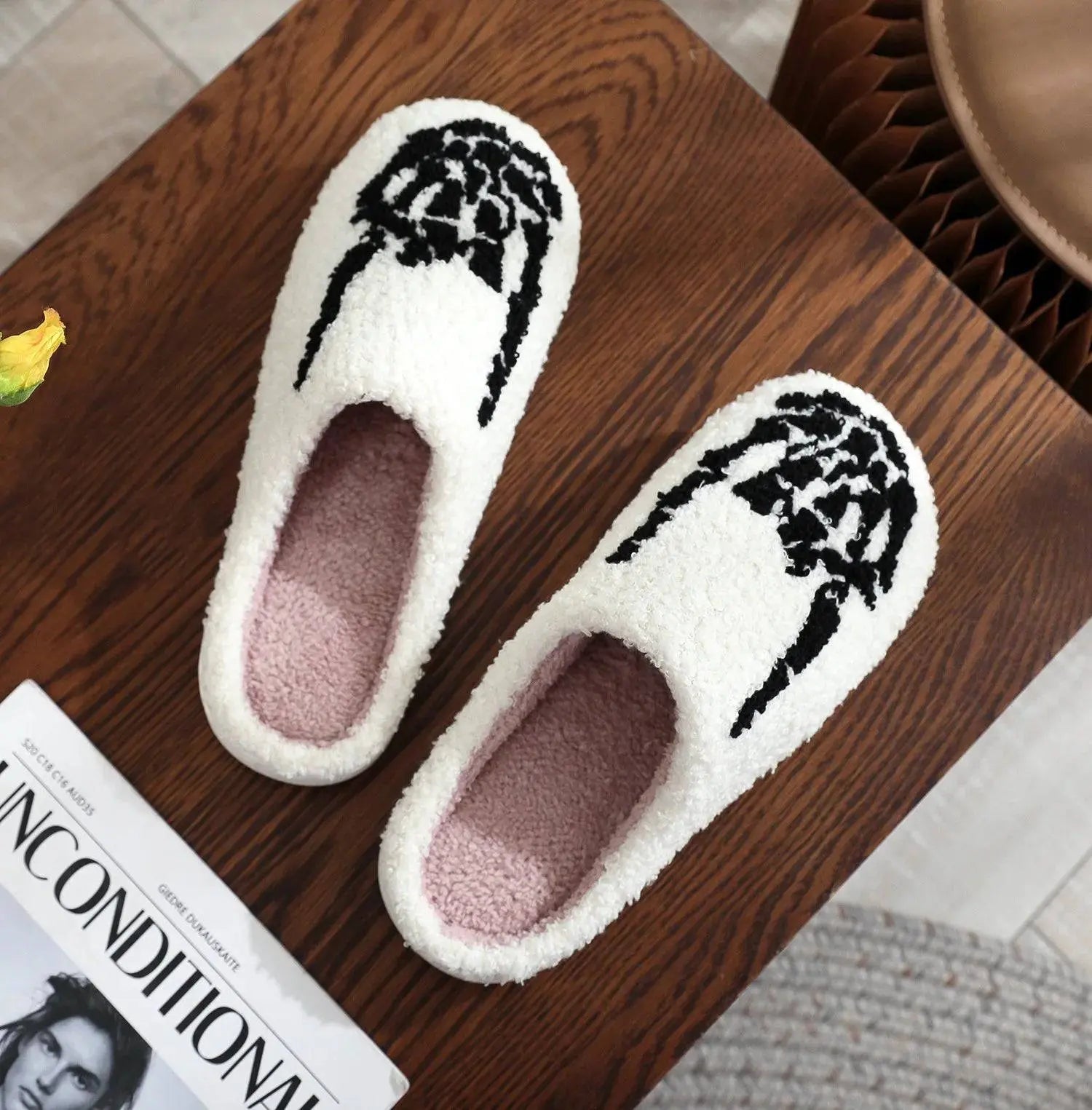 Halloween slippers