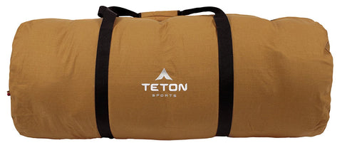 teton sports deer hunter sleeping bag