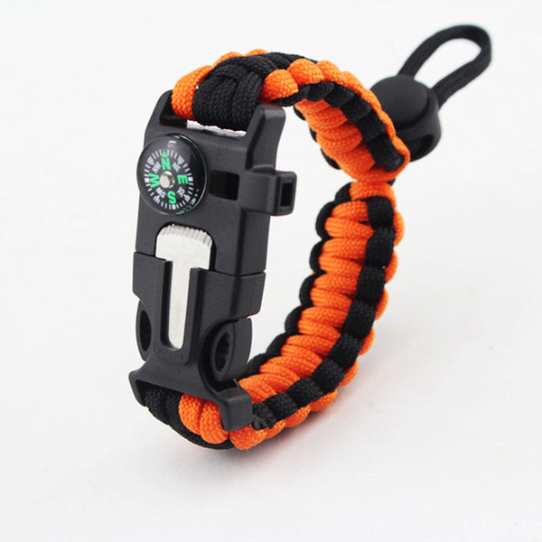 Tactical Survival Bracelet – Anubis Tactical Supply