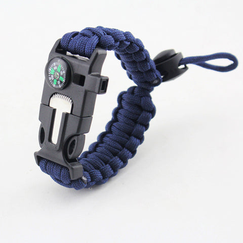 Tactical Survival Bracelet – Anubis Tactical Supply