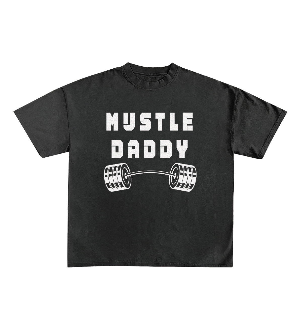 Muscle Daddy Designed Graphic Tee - STREETWEAR