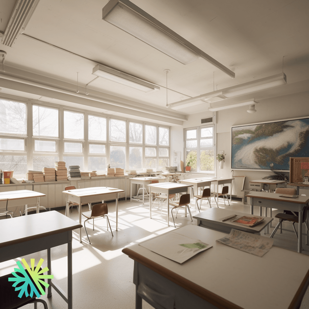 Heating, Ventilation & Air Conditioning: School and University (Commercial)