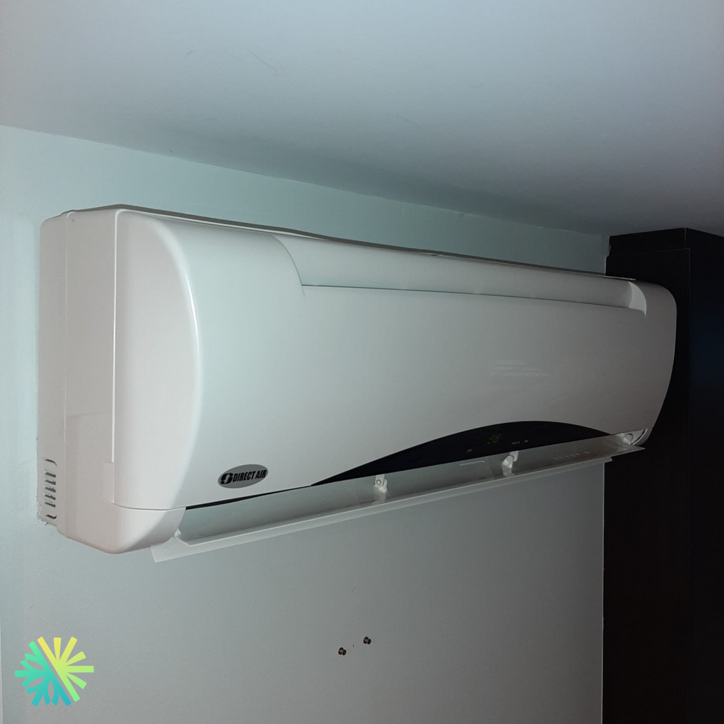 Cleaning and Washing of Wall-Mounted Heat Pump in Longueuil
