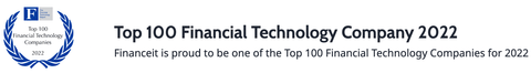 Top 100 Financial Technology Company 2022 FinanceIt