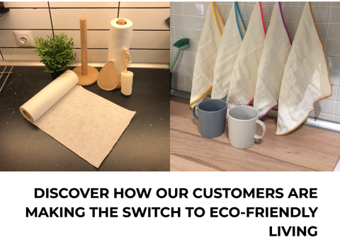 The Changeover: Customers' Journey to Sustainability