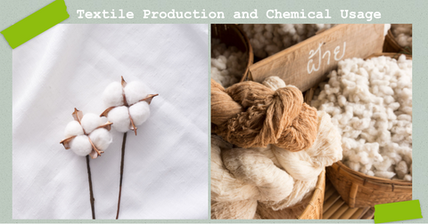 Textile Production and Chemical Usage