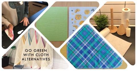 Eco-Friendly Cloth Alternatives