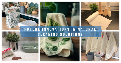 Future Innovations in Natural Cleaning Solutions