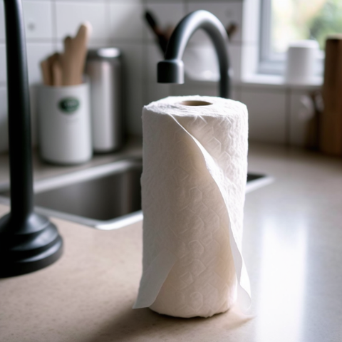 Favorite Reusable Paper Towels