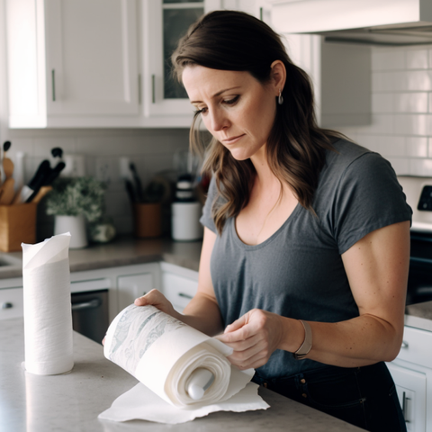 The Ultimate Guide to Reusable Paper Towels: Everything You Need to Know