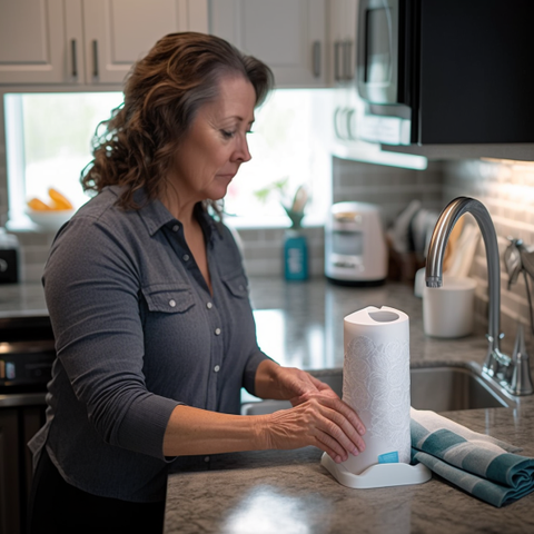 6 smart tips to conserve your paper towel supply at home - CNET