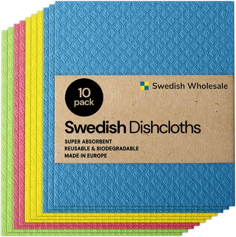 Best Swedish: Swedish Dishcloths by Swedish Wholesale