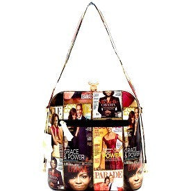 michelle obama vogue purse