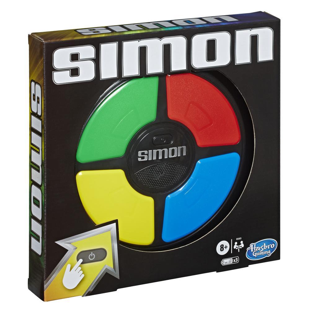 Simon Micro Series Game 