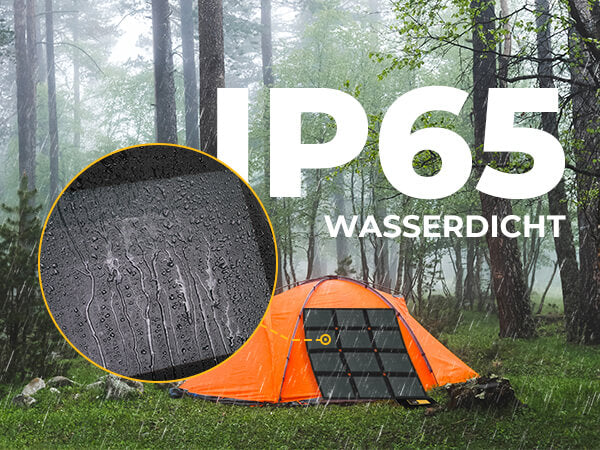 IP65 WASSERDICHT