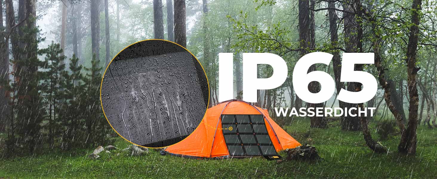 IP65 WASSERDICHT