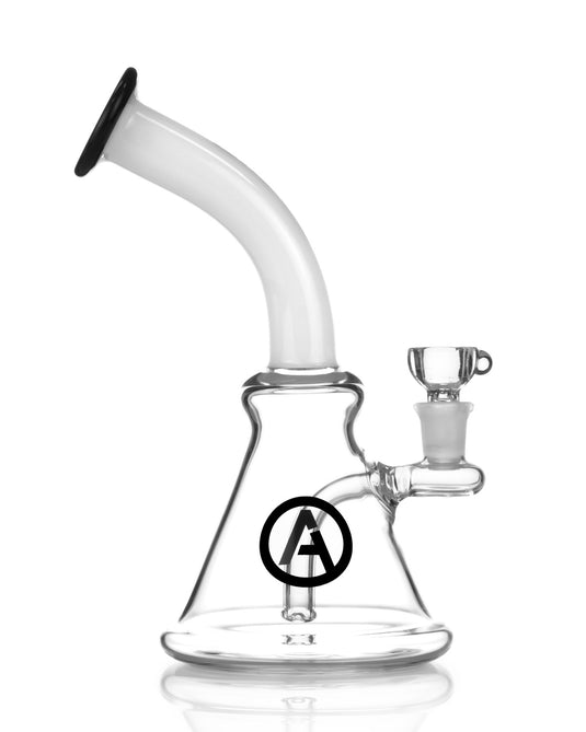 14mm Vial Beaker Dab Rigs by Antidote Glass – Aqua Lab Technologies