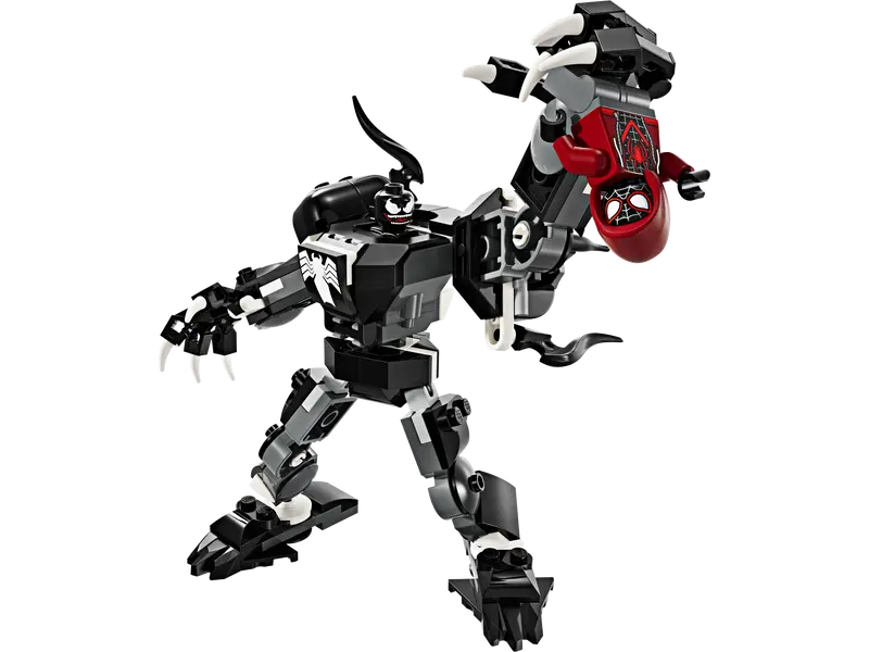 Lego, Set, Sealed, Star Wars, Venom Mech Armor vs. Miles Morales, 76276