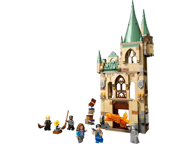 Lego, Set, Sealed, Harry Potter, Hogwarts™: Room of Requirement, 76413