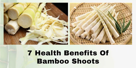 Health Benefits Of Bamboo Shoots