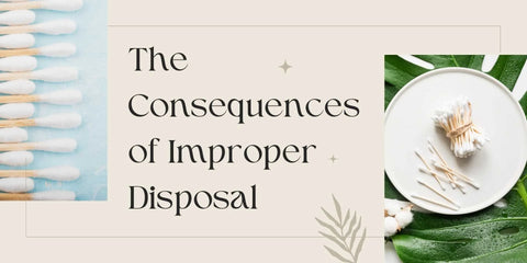 improper disposal consequences