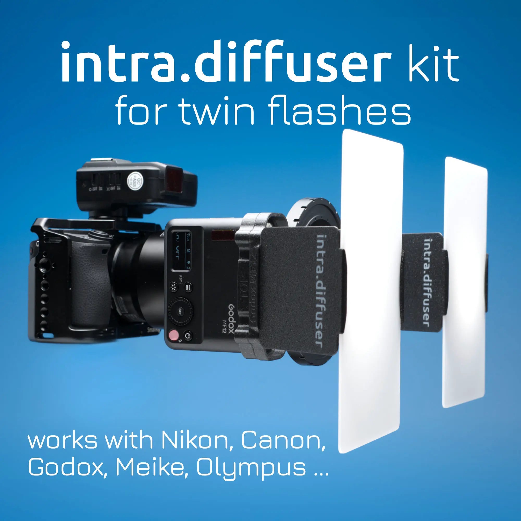 intra.diffuser kit