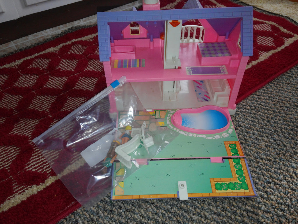 fisher price dream dollhouse 1993