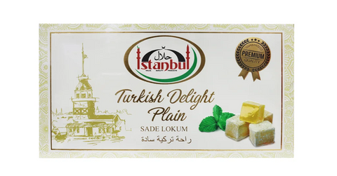 Istanbul Turkish Delight Plain 350g