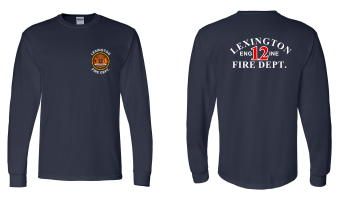 LFD12 PC55LST Tall Long Sleeve Tee