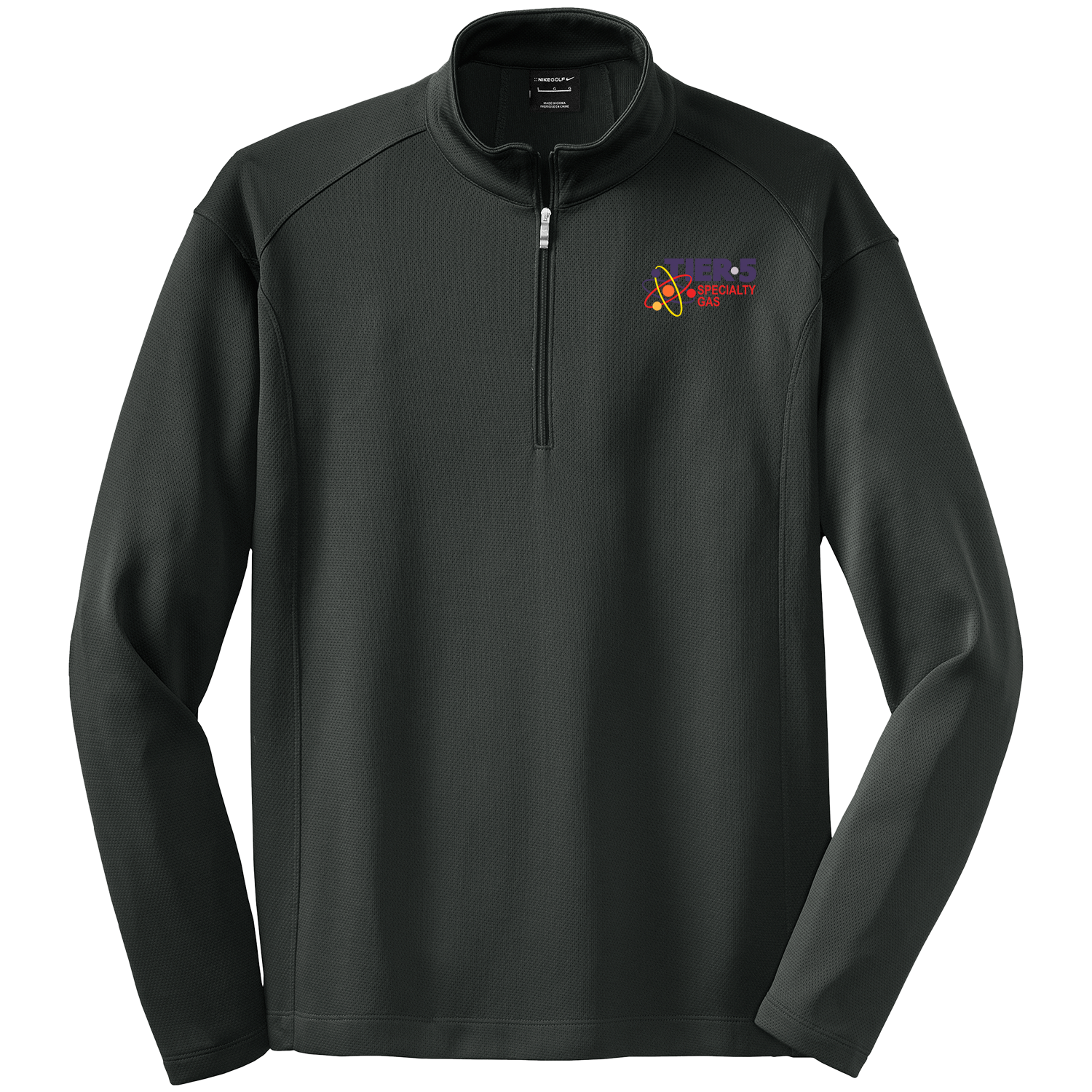 Tier 5 Specialty Gas 400099 Nike 1/4 zip pullover