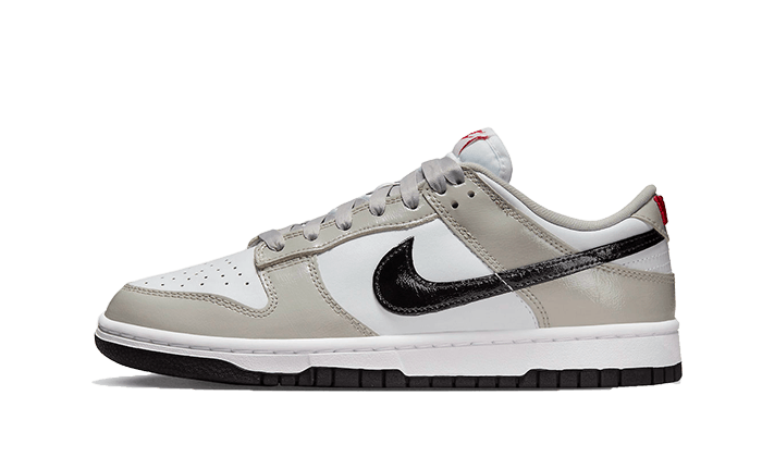 Nike SB Dunk Low Pro ISO White Gum – Outsole