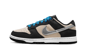 NIKE SB Dunk Low Pro ISO Black Gum – Outsole