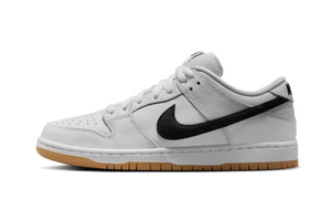 NIKE SB Dunk Low Pro ISO Black Gum – Outsole