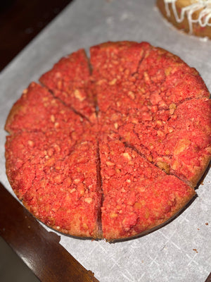 Strawberry Crunch - TrippleDSweets