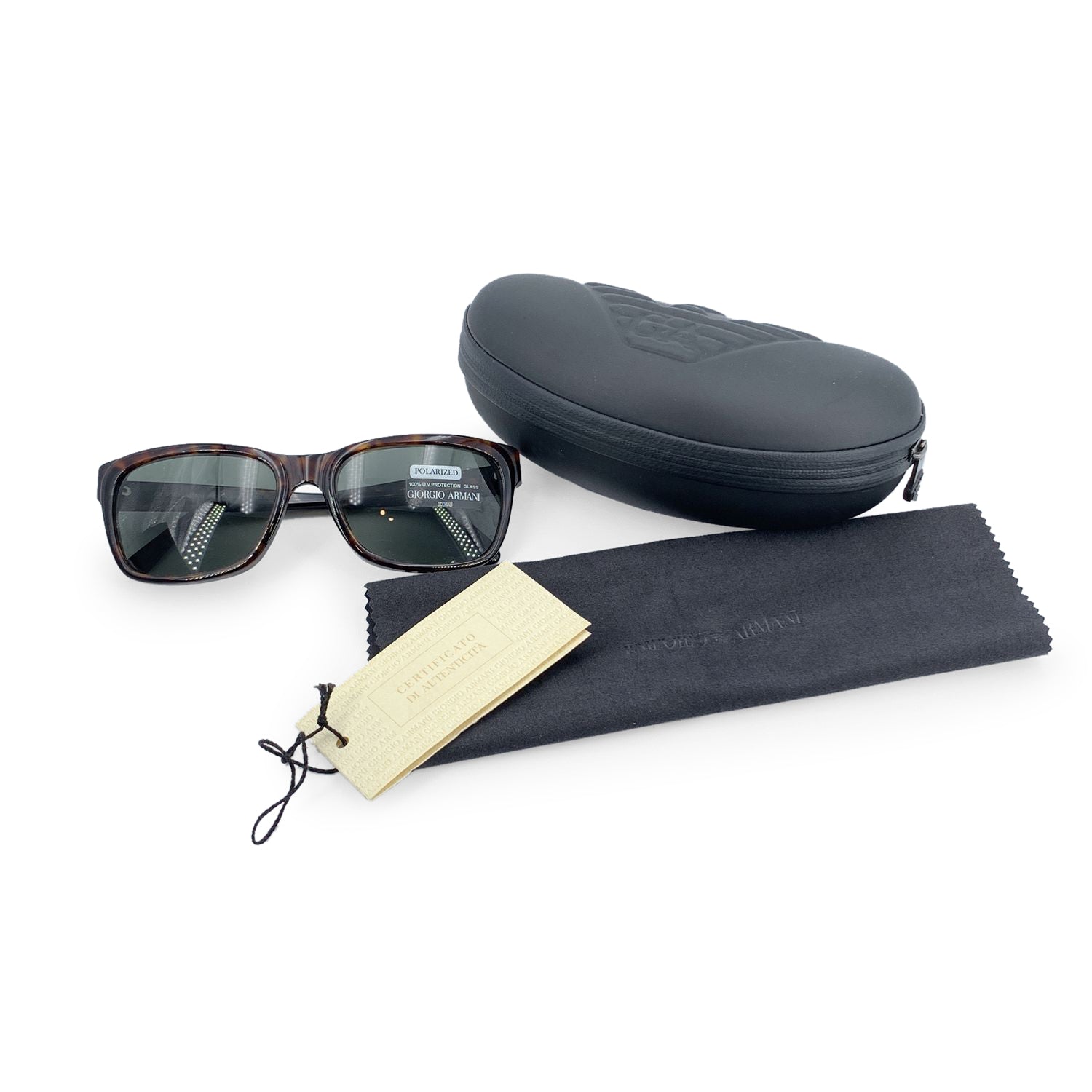 Brown Patterned sunglasses Valentino Eyewear - Giorgio Armani AR6129 oval  frame sunglasses - IetpShops Australia