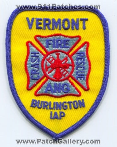 Vermont VT – 911Patches.com